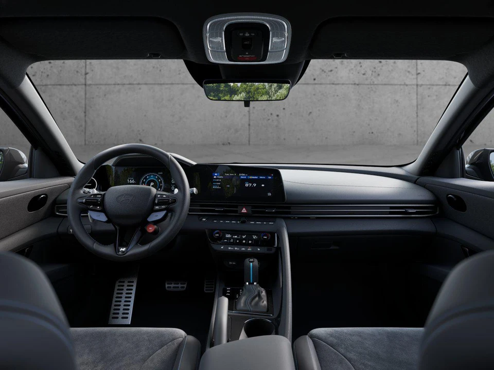 2026 Hyundai Elantra - Image 11 of 17