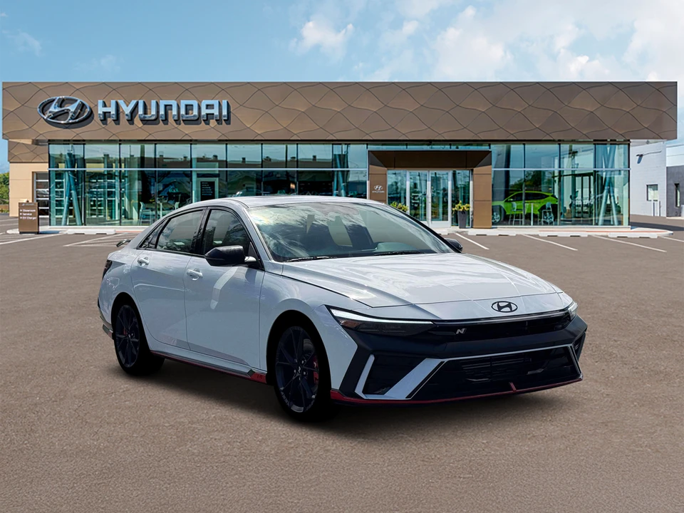 2026 Hyundai Elantra - Image 11 of 12