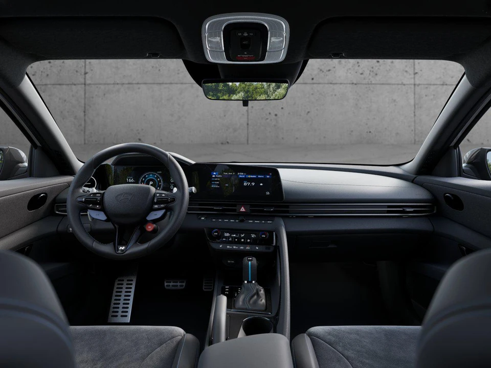 2026 Hyundai Elantra - Image 11 of 17