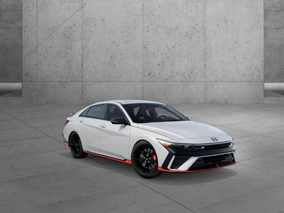 2026 Hyundai Elantra - Image 2 of 17