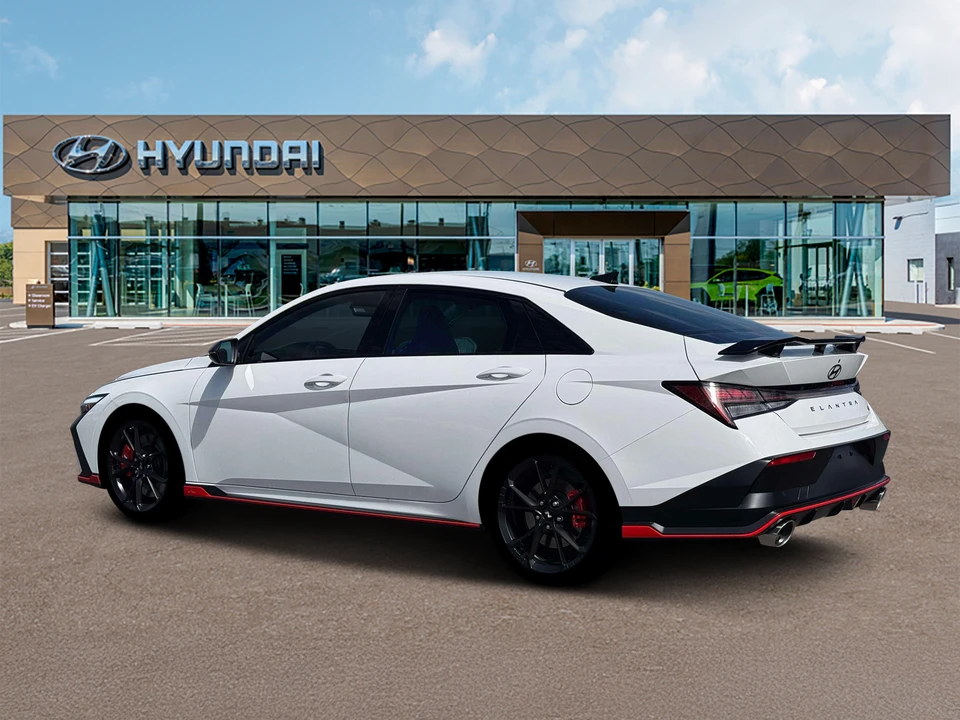 2026 Hyundai Elantra - Image 4 of 12