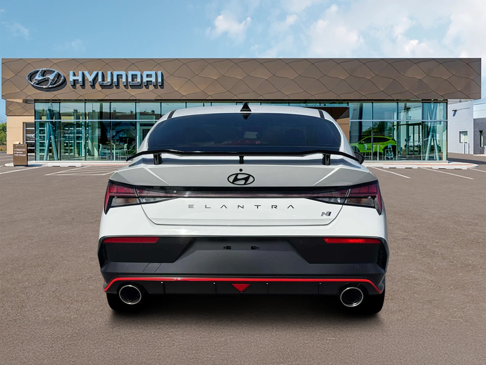 2026 Hyundai Elantra - Image 6 of 12