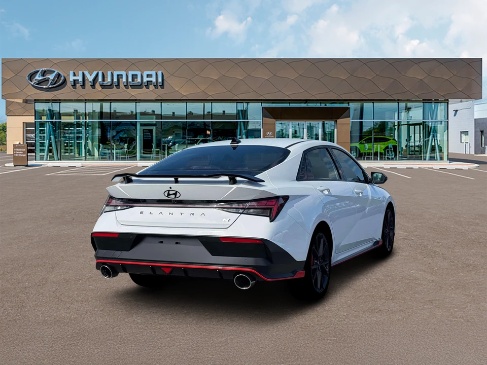 2026 Hyundai Elantra - Image 7 of 12