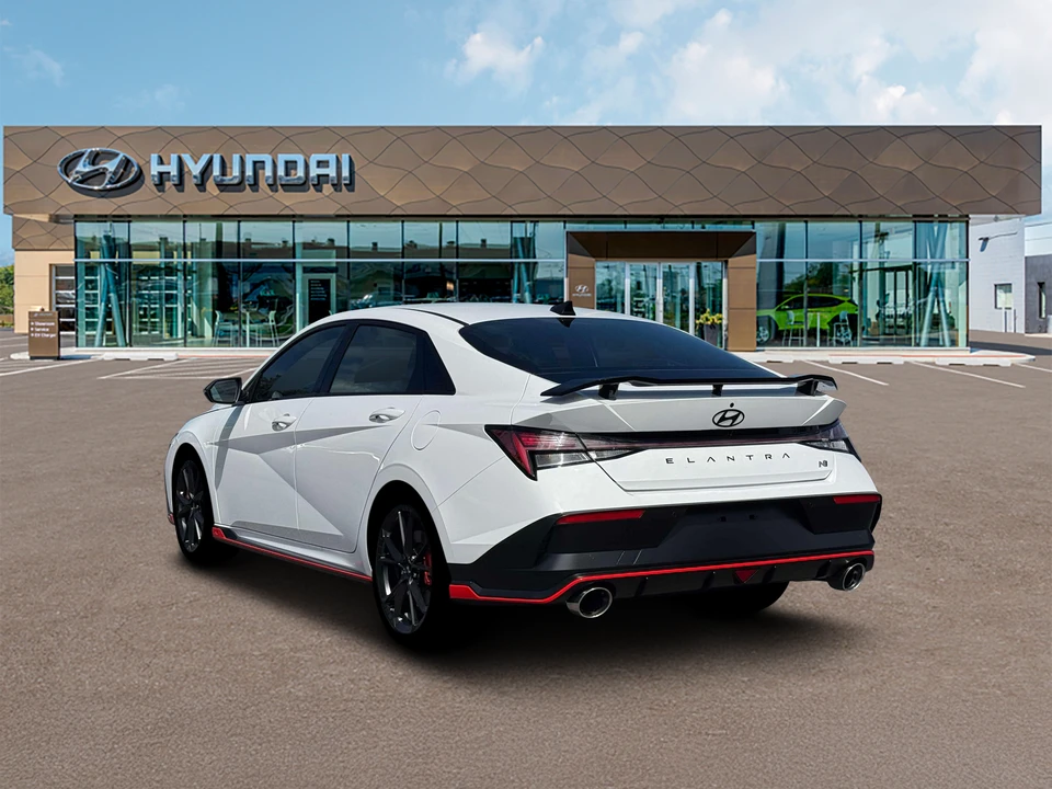 2026 Hyundai Elantra - Image 5 of 12
