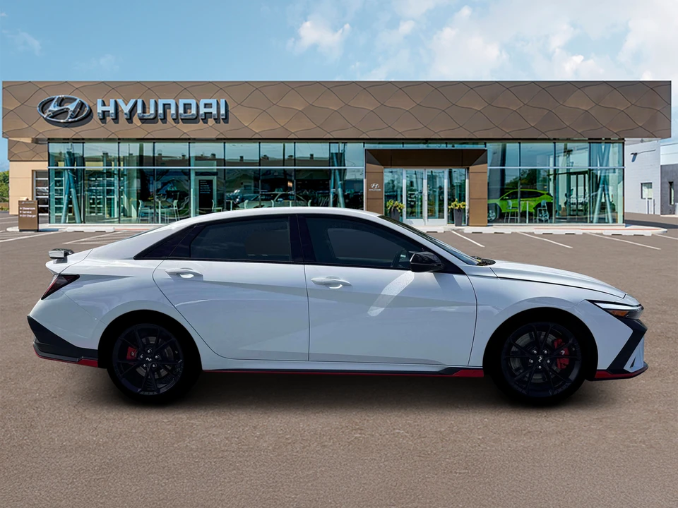 2026 Hyundai Elantra - Image 9 of 12