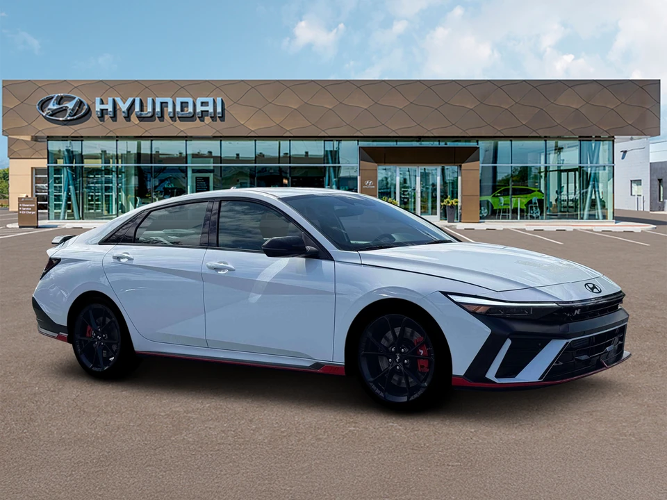 2026 Hyundai Elantra - Image 10 of 12