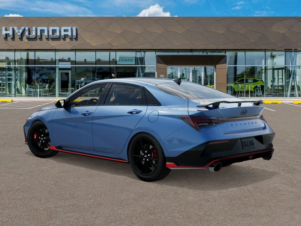 2026 Hyundai Elantra - Image 5 of 17