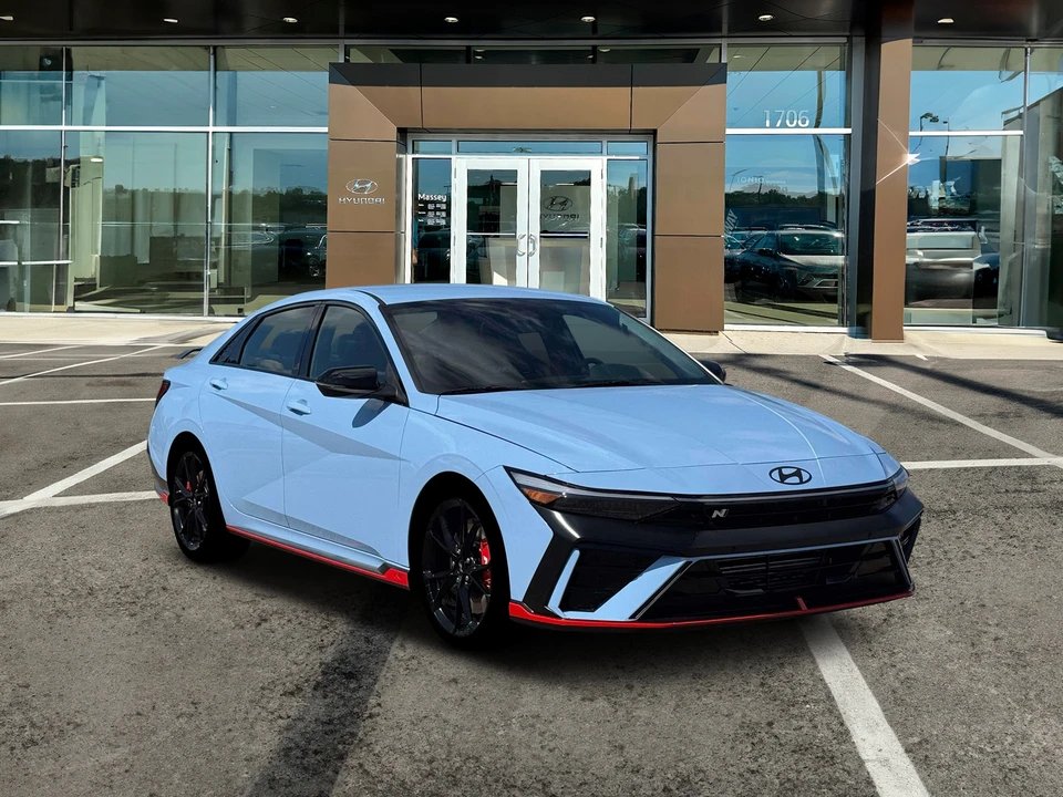 2026 Hyundai Elantra - Image 11 of 12