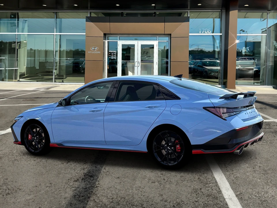 2026 Hyundai Elantra - Image 4 of 12