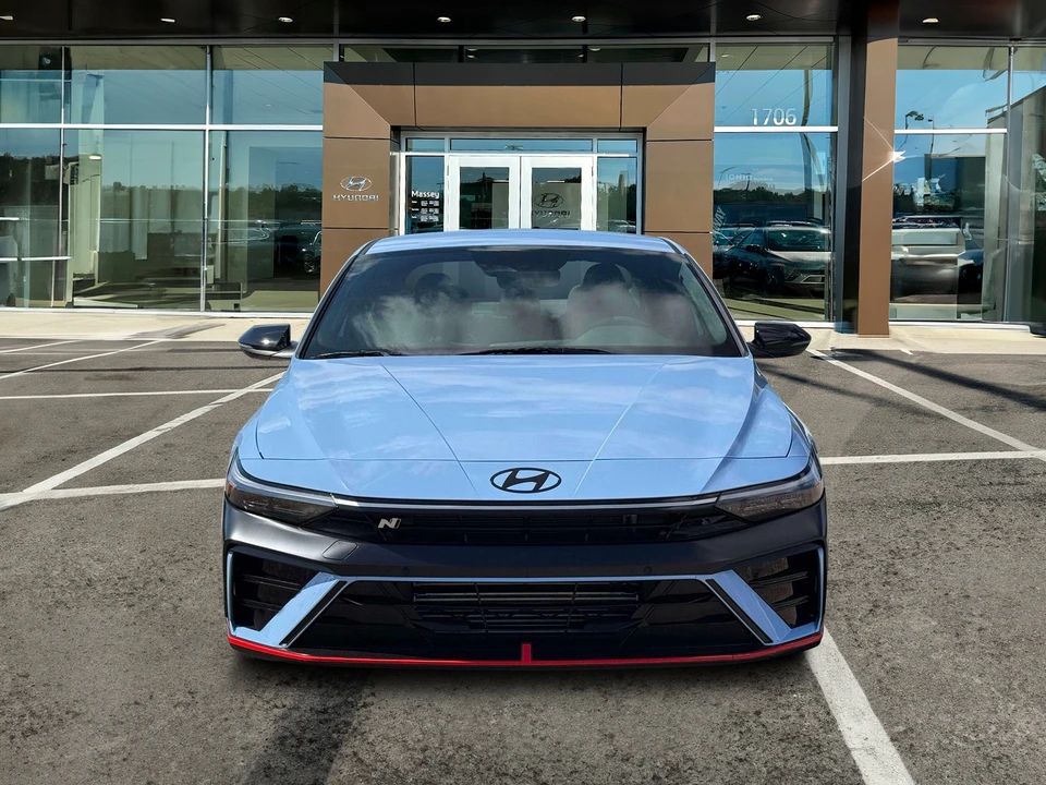 2026 Hyundai Elantra - Image 12 of 12