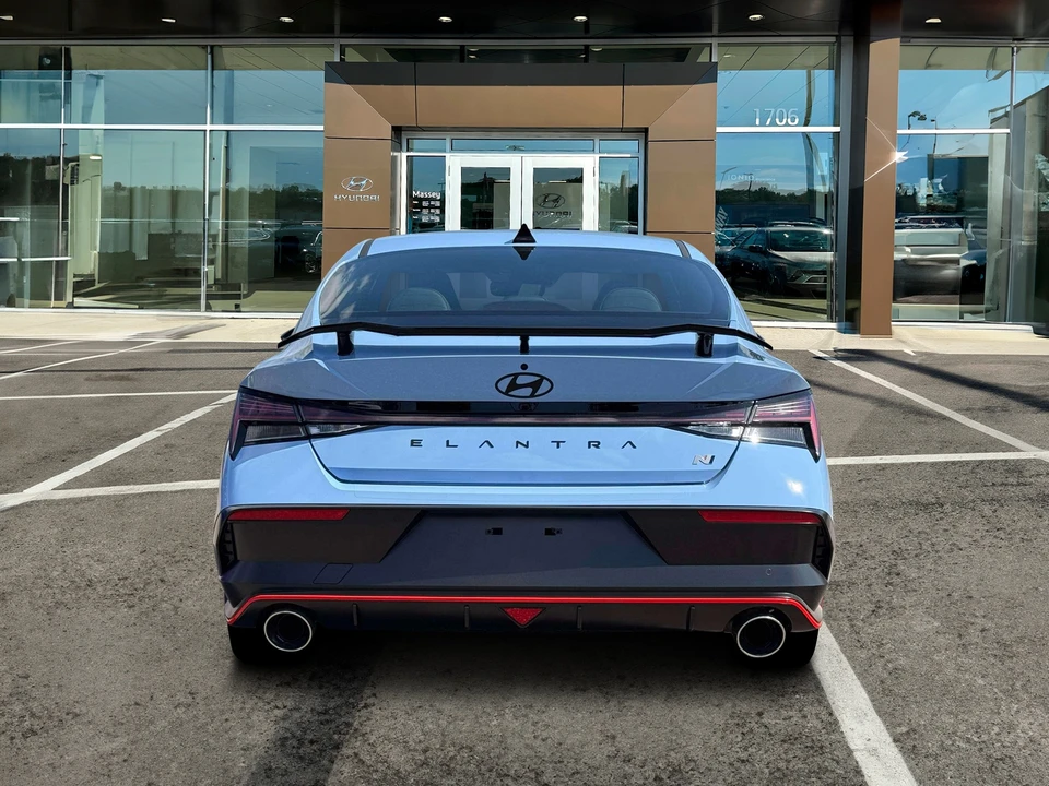 2026 Hyundai Elantra - Image 6 of 12
