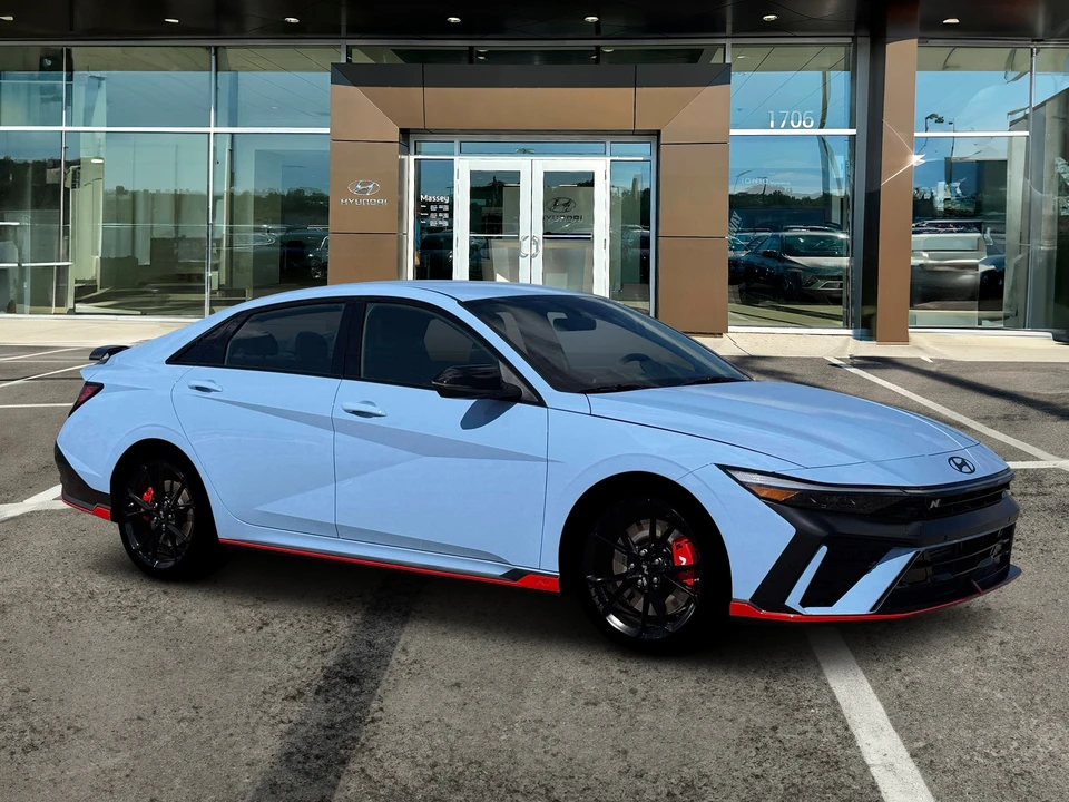 2026 Hyundai Elantra - Image 10 of 12