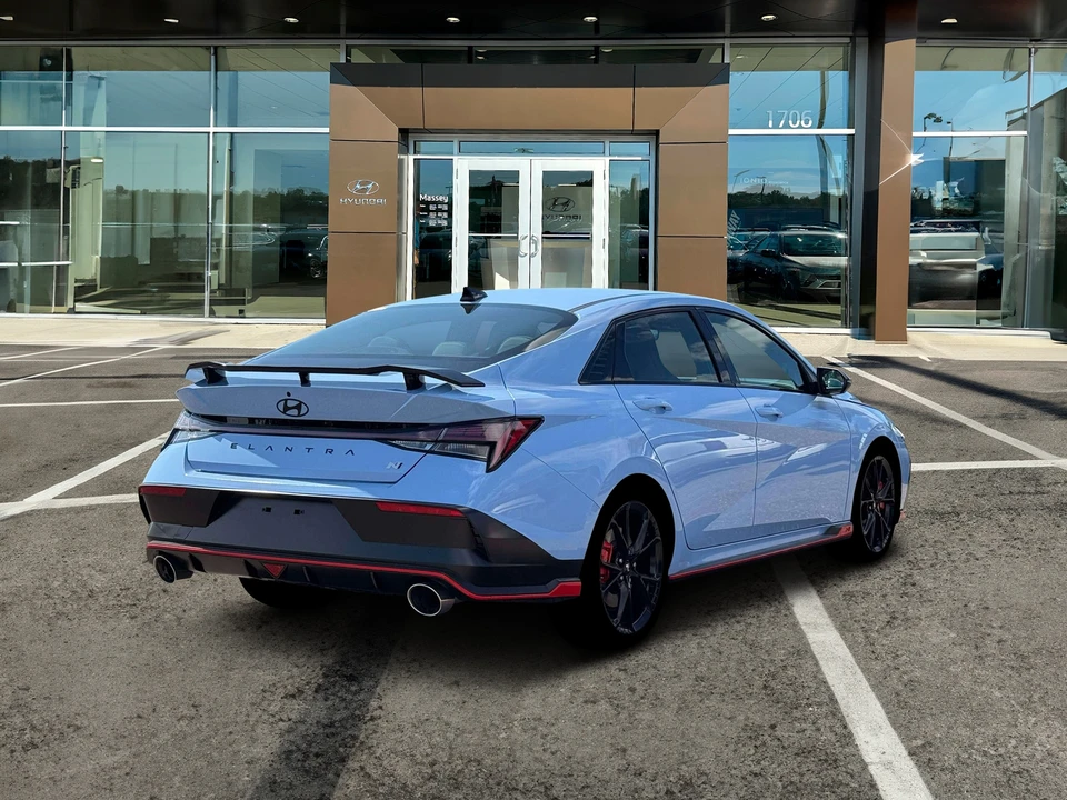 2026 Hyundai Elantra - Image 7 of 12