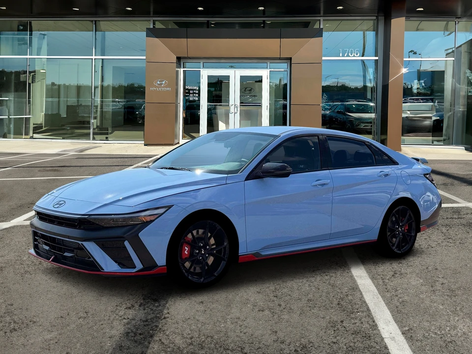 2026 Hyundai Elantra - Image 2 of 12