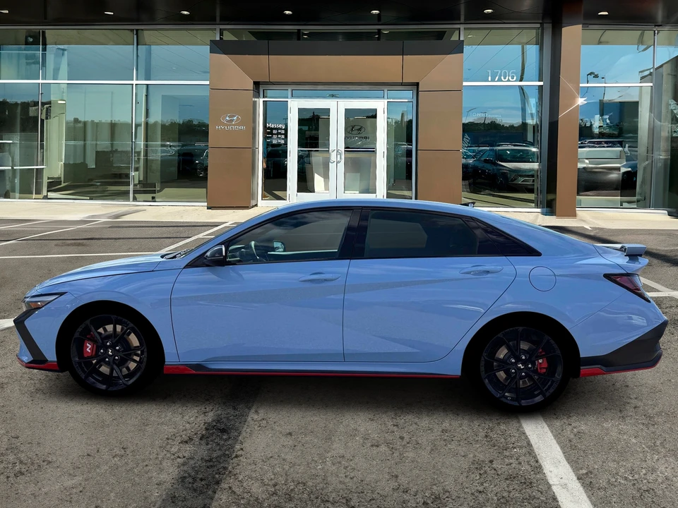 2026 Hyundai Elantra - Image 3 of 12