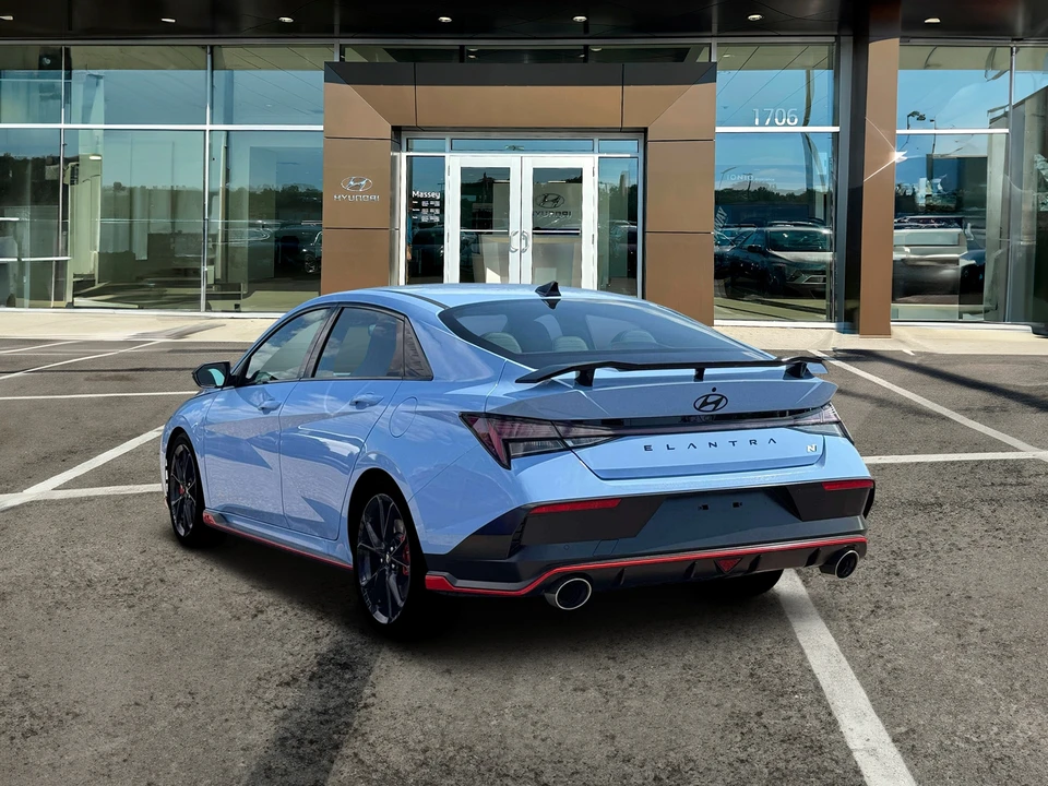 2026 Hyundai Elantra - Image 5 of 12