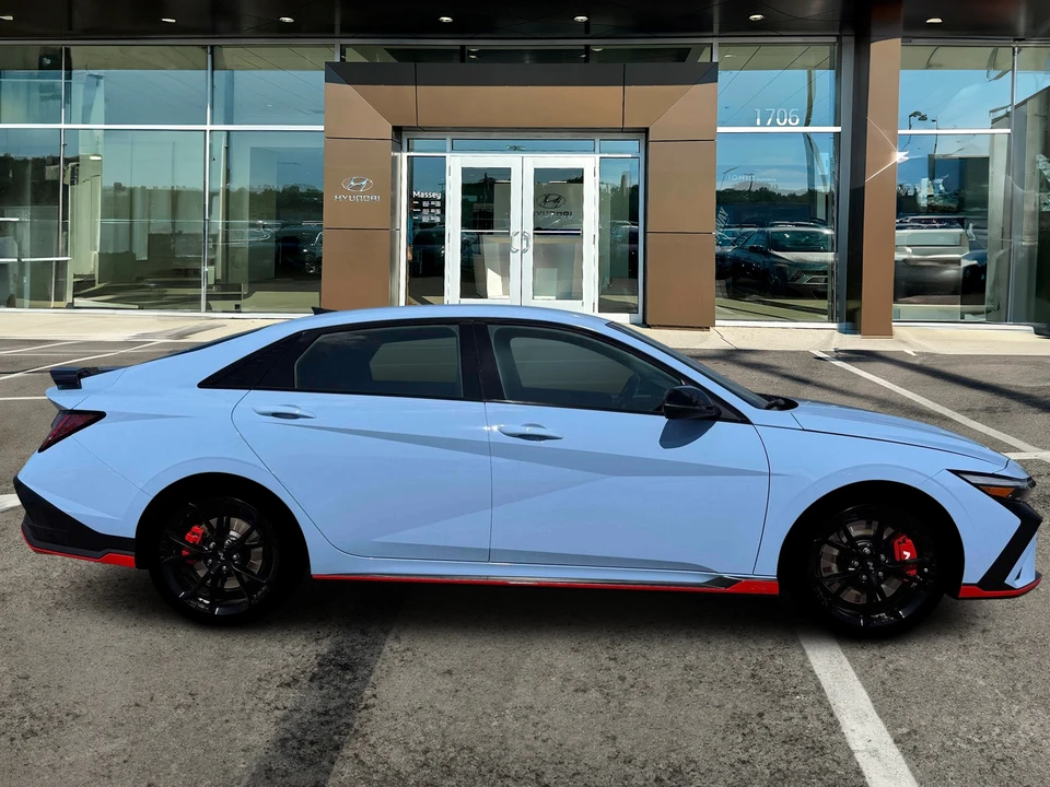 2026 Hyundai Elantra - Image 9 of 12