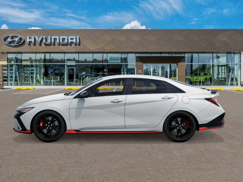 2026 Hyundai Elantra - Image 3 of 8