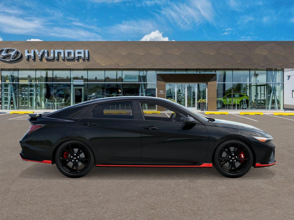 2026 Hyundai Elantra - Image 7 of 17