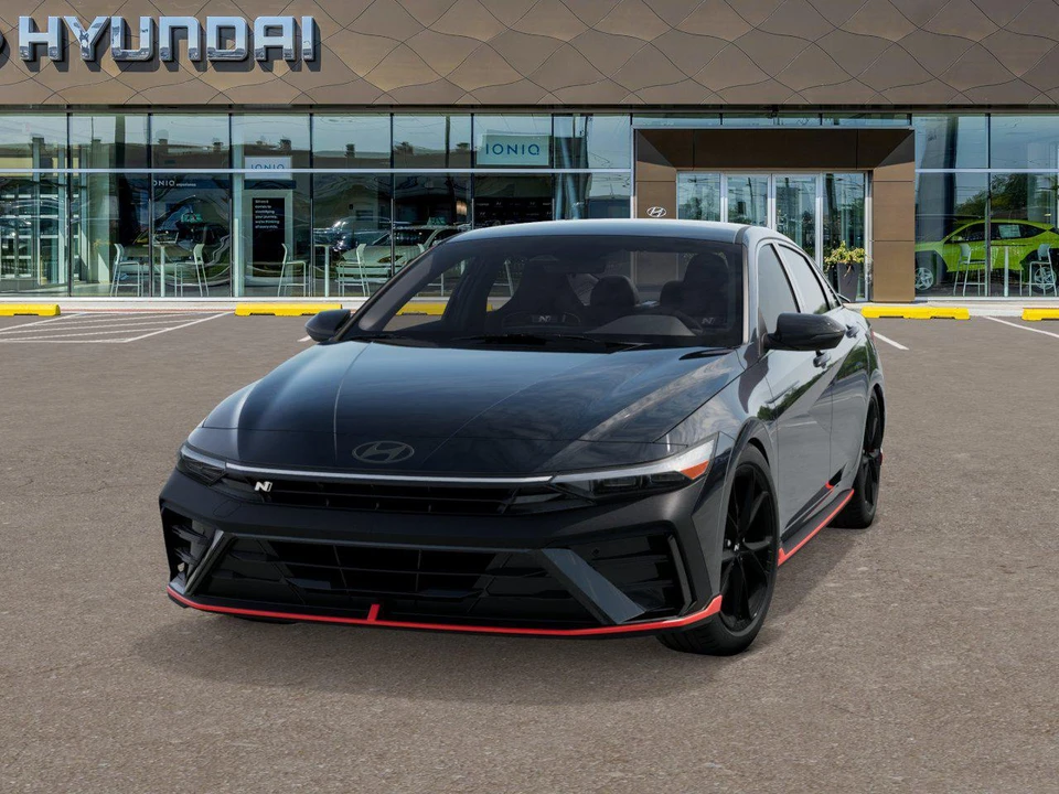 2026 Hyundai Elantra - Image 6 of 17