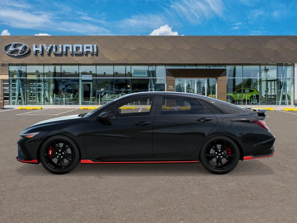 2026 Hyundai Elantra - Image 3 of 17