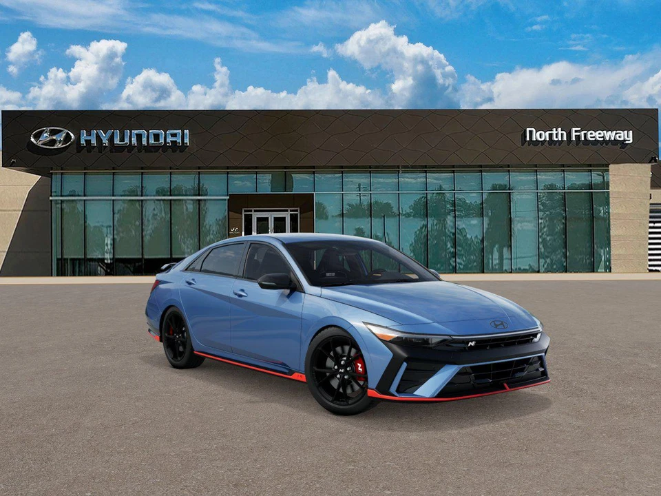 2026 Hyundai Elantra - Image 2 of 17
