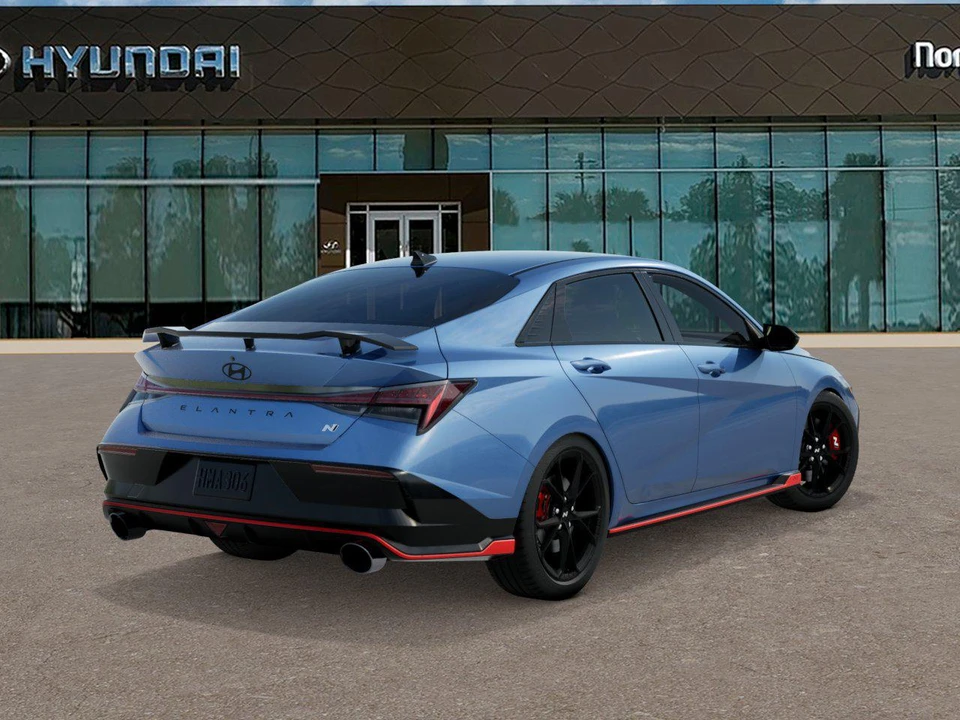 2026 Hyundai Elantra - Image 4 of 17