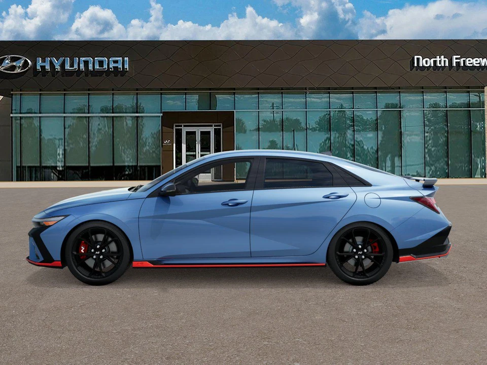2026 Hyundai Elantra - Image 3 of 17
