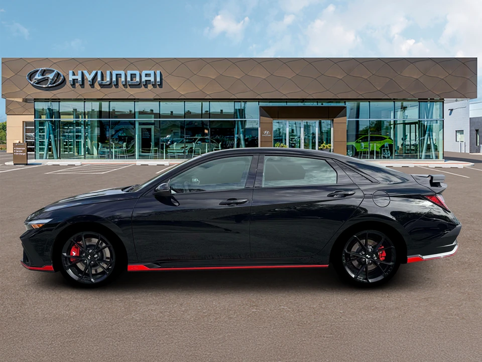 2026 Hyundai Elantra - Image 3 of 12