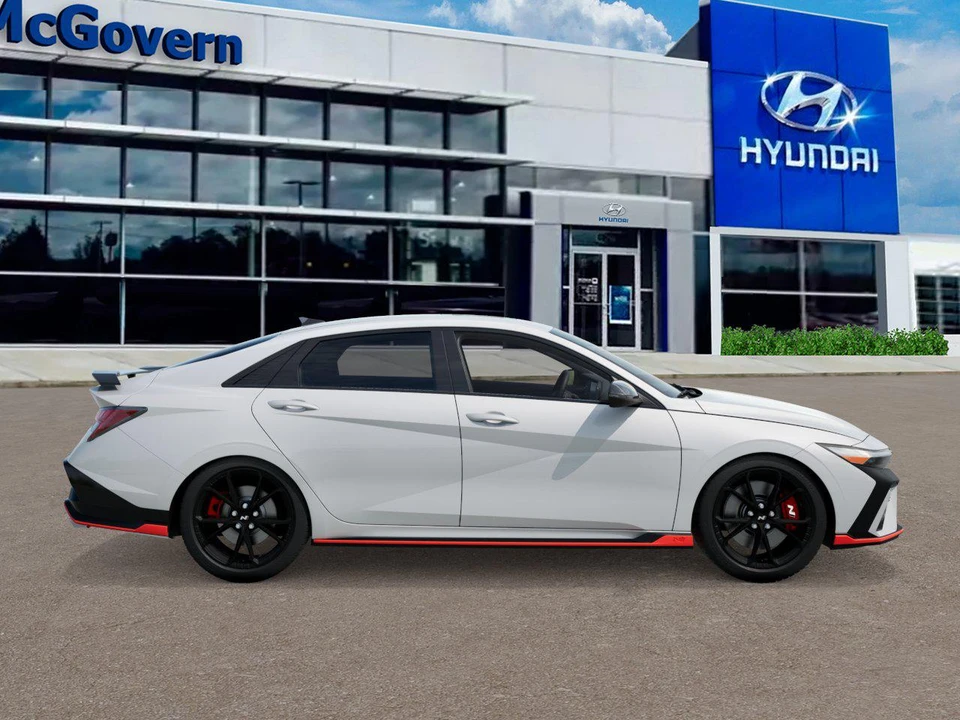 2026 Hyundai Elantra - Image 7 of 17