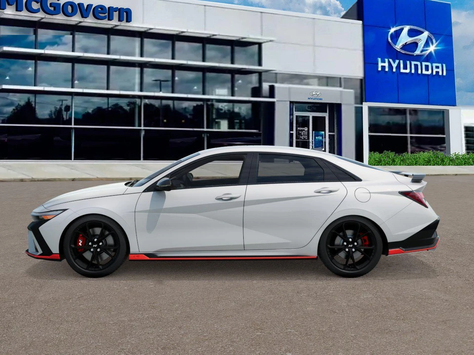 2026 Hyundai Elantra - Image 3 of 17