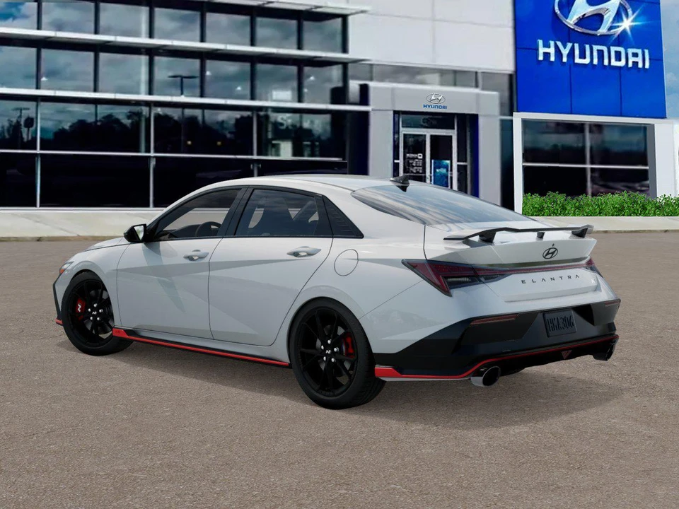 2026 Hyundai Elantra - Image 5 of 17