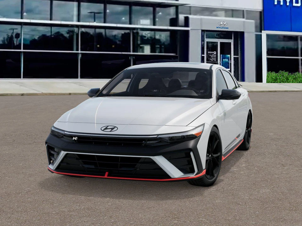 2026 Hyundai Elantra - Image 6 of 17