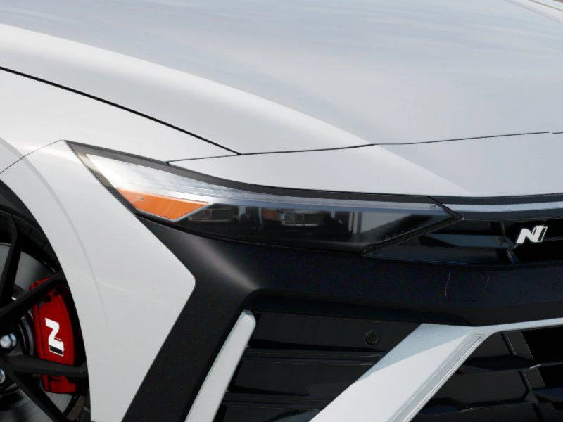 2026 Hyundai Elantra - Image 9 of 17
