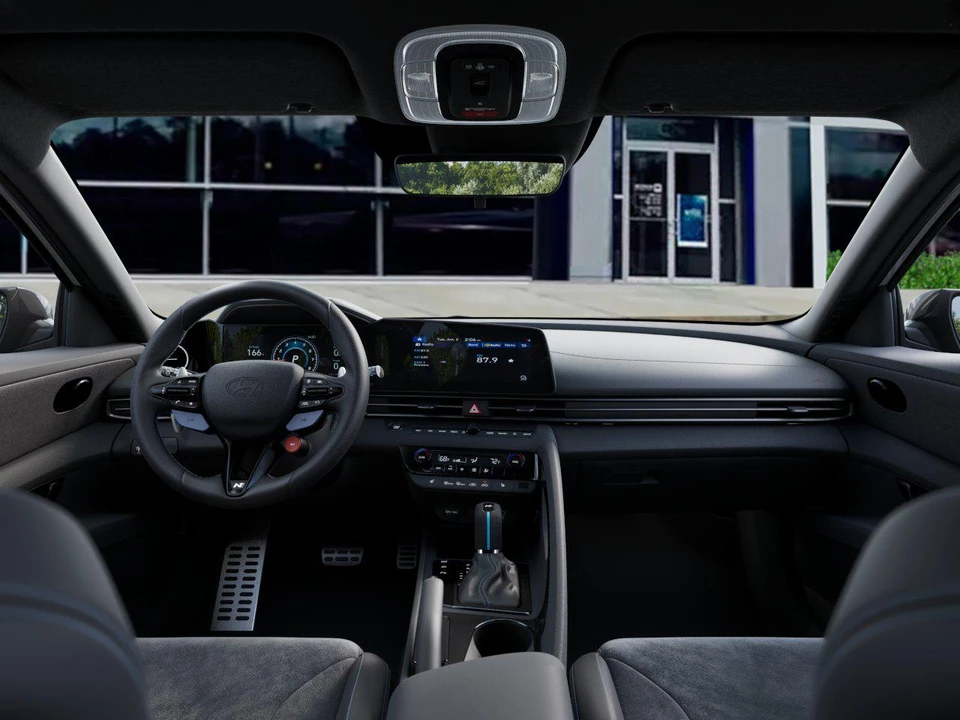 2026 Hyundai Elantra - Image 11 of 17