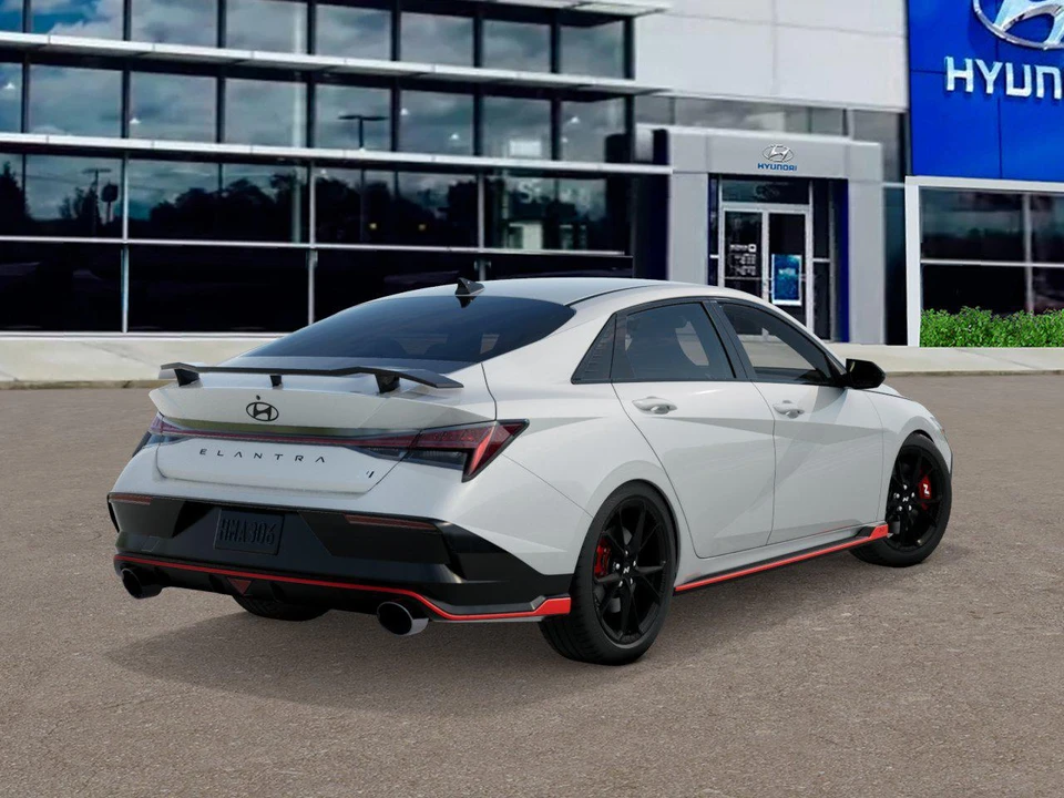 2026 Hyundai Elantra - Image 4 of 17