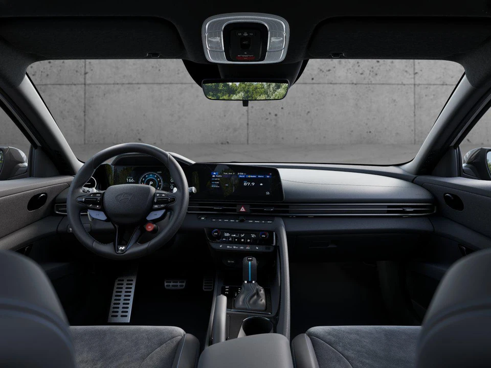 2026 Hyundai Elantra - Image 11 of 17