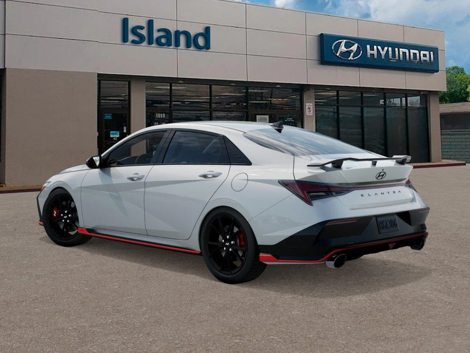 2026 Hyundai Elantra - Image 5 of 17
