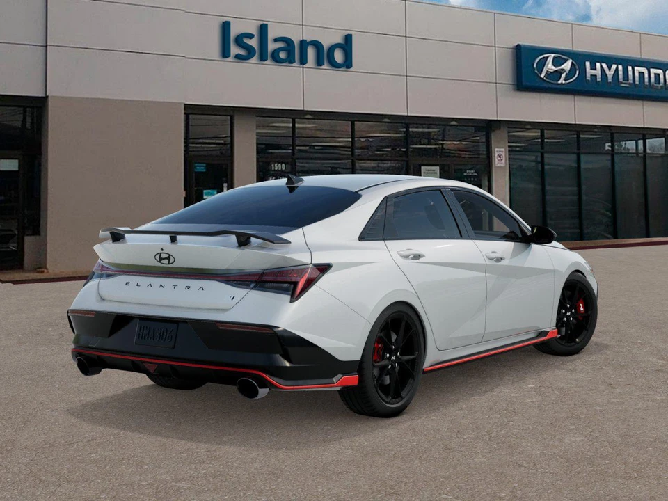 2026 Hyundai Elantra - Image 4 of 17