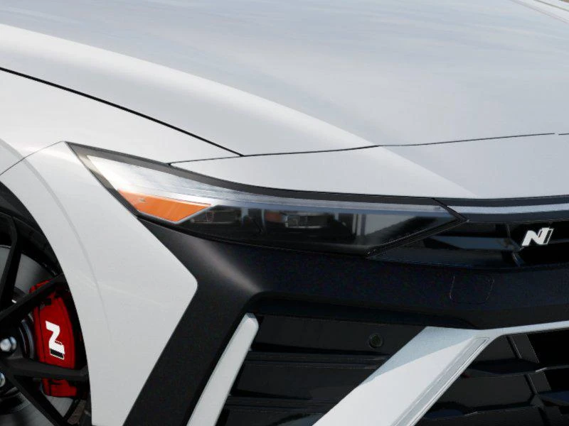 2026 Hyundai Elantra - Image 9 of 17