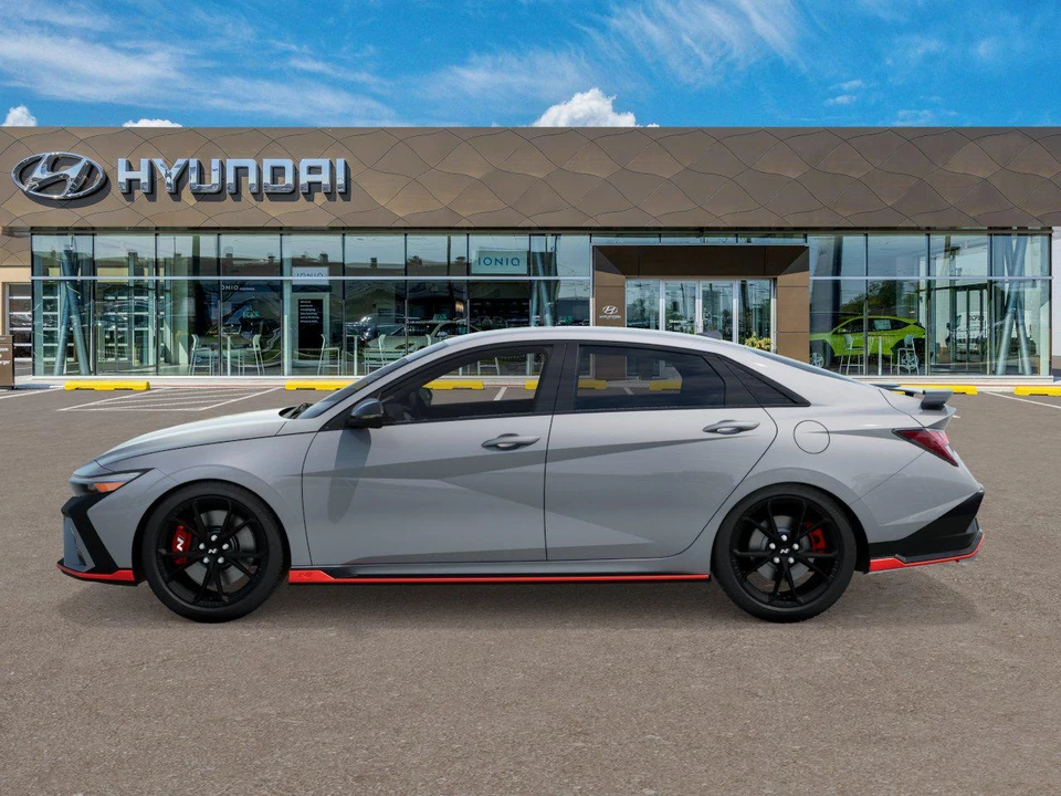 2026 Hyundai Elantra - Image 3 of 17