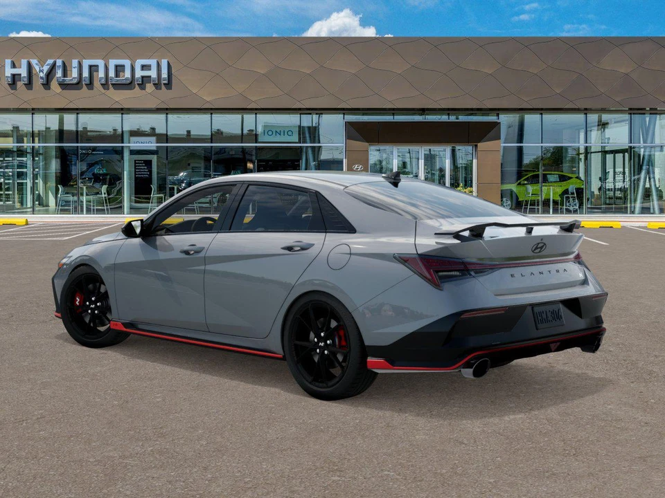 2026 Hyundai Elantra - Image 5 of 17