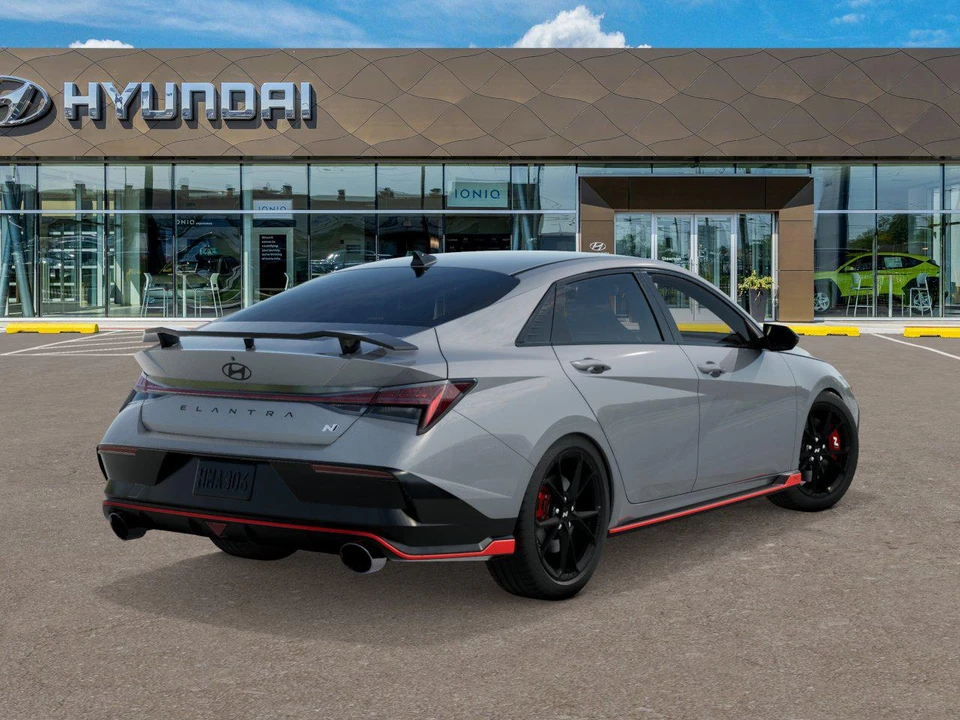 2026 Hyundai Elantra - Image 4 of 17