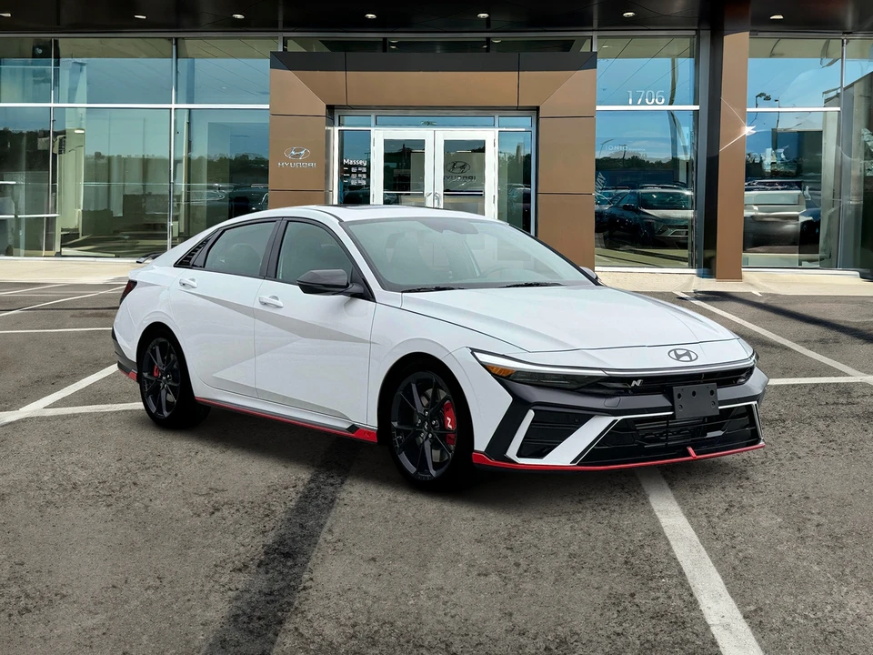 2026 Hyundai Elantra - Image 11 of 12