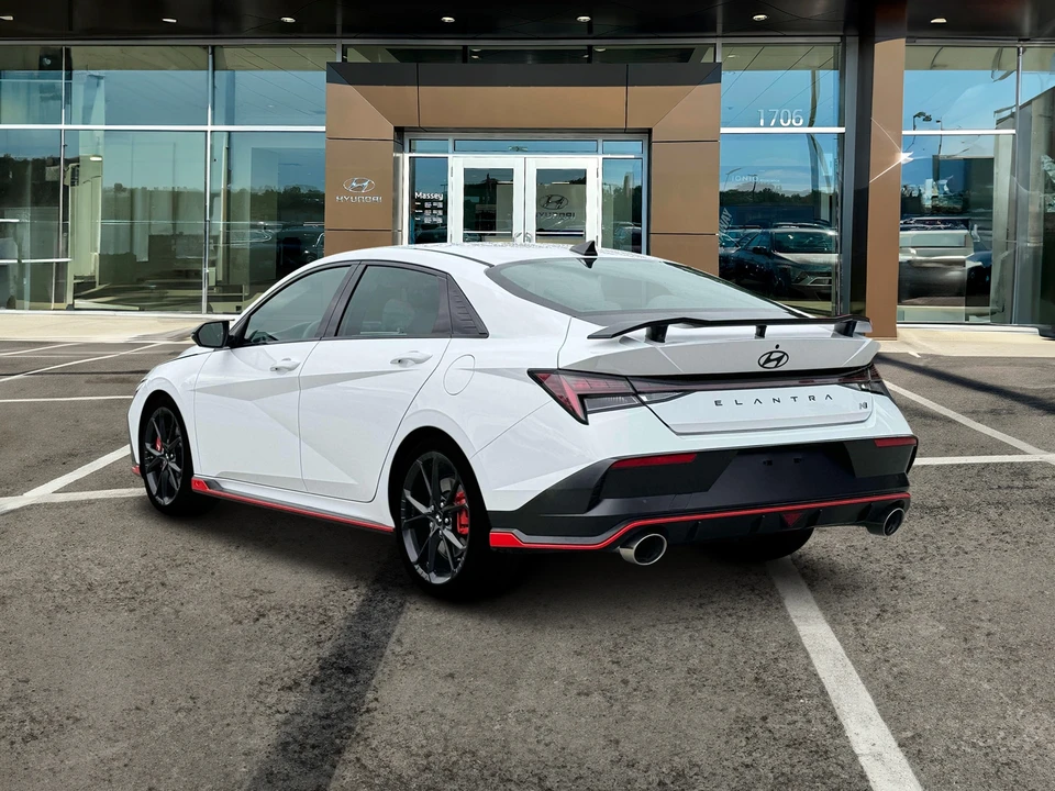 2026 Hyundai Elantra - Image 5 of 12