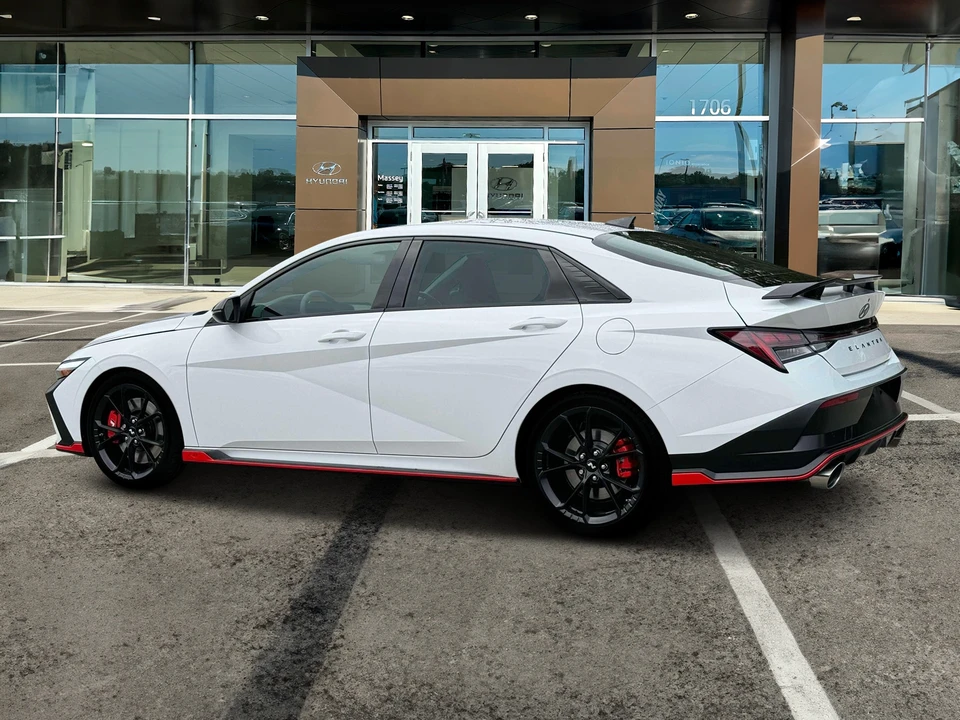 2026 Hyundai Elantra - Image 4 of 12