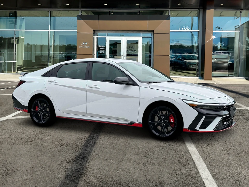 2026 Hyundai Elantra - Image 10 of 12