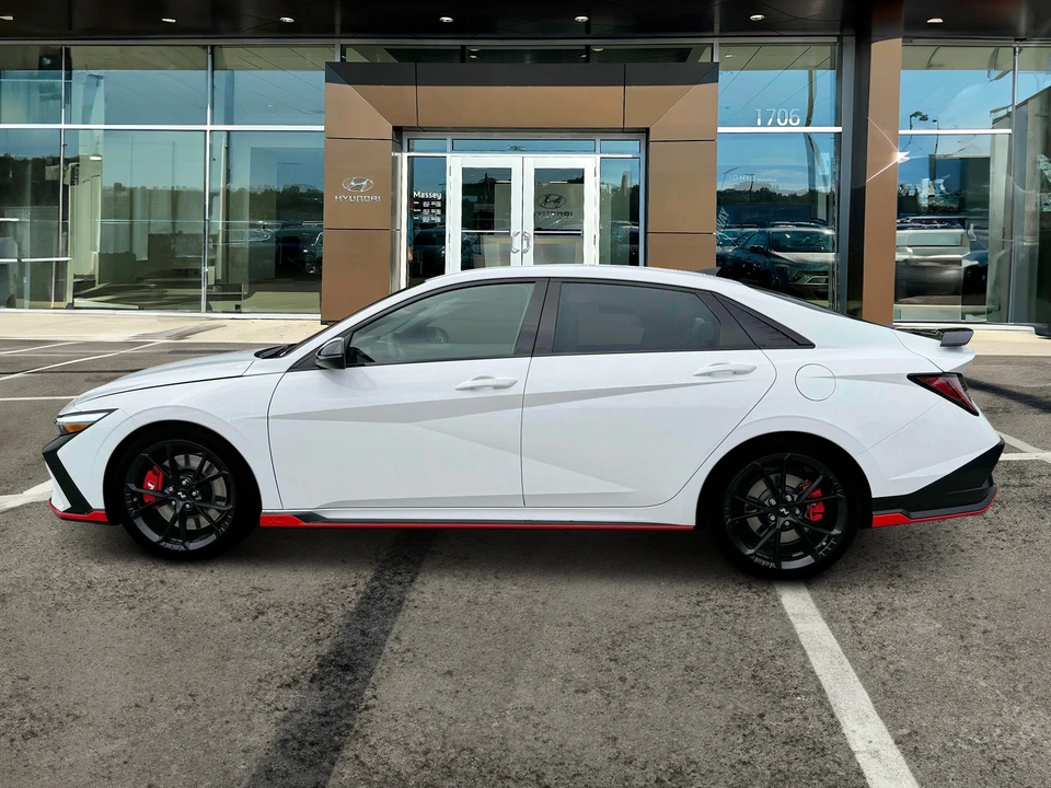 2026 Hyundai Elantra - Image 3 of 12
