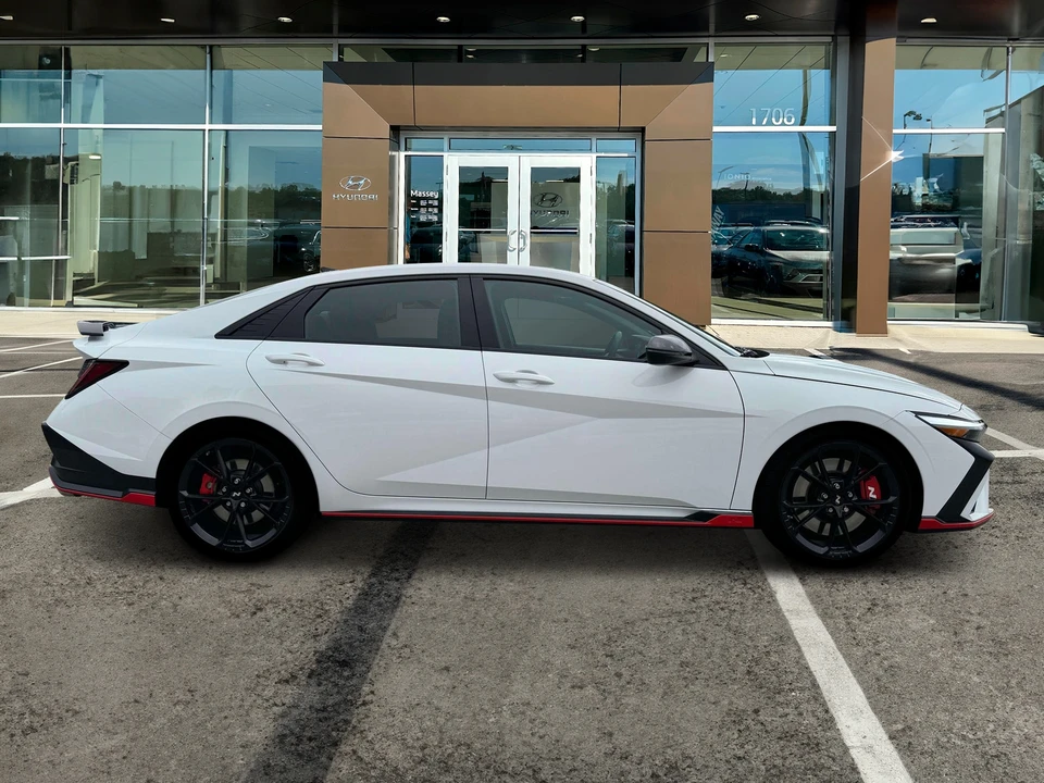 2026 Hyundai Elantra - Image 9 of 12