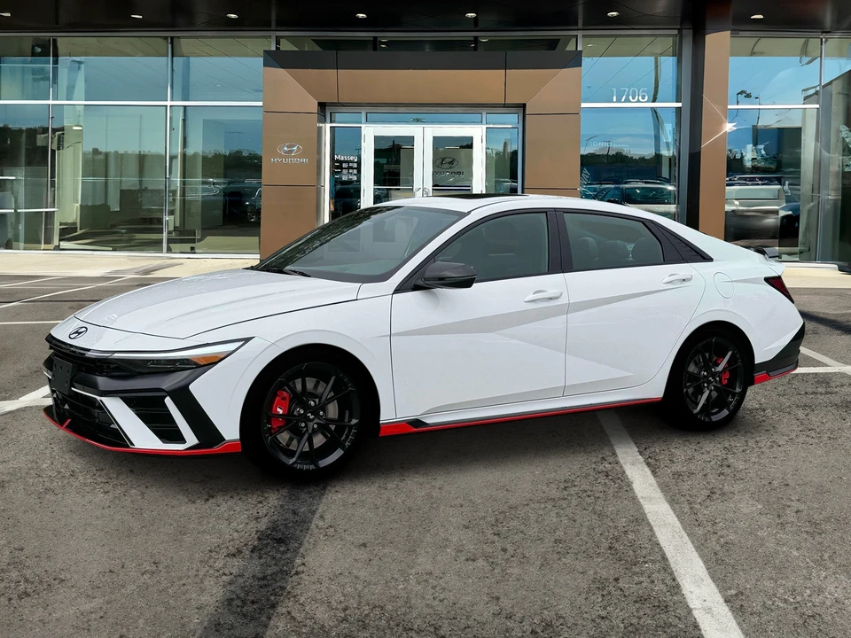 2026 Hyundai Elantra - Image 2 of 12